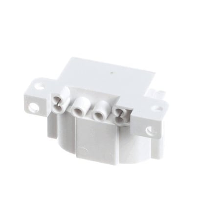 Carter Hoffmann 4 Pin Light Socket 75W, 600V 18616-0491